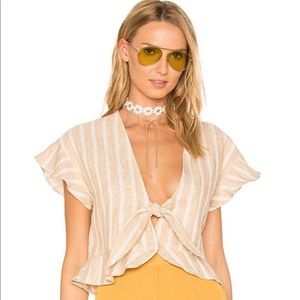 Tularosa top